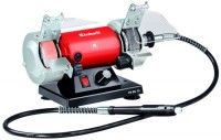 Photos - Bench Grinders & Polisher Einhell Classic TH-XG 75 Kit 75 mm / 120 W 230 V