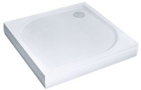 Photos - Shower Tray Radaway Paros C MBC9090 