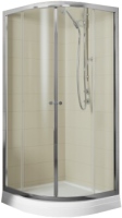 Photos - Shower Enclosure RIHO Lucena Quadrant 90x90