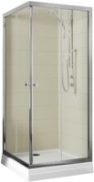 Photos - Shower Enclosure RIHO Lucena Square 80x80