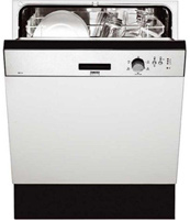 Photos - Integrated Dishwasher Zanussi ZDI 111 