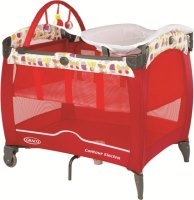 Photos - Playpen Graco Contour Electra 