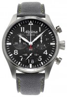 Wrist Watch Alpina AL-372B4S6 