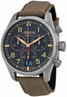 Wrist Watch Alpina AL-372BGR4S6 