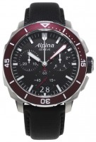 Wrist Watch Alpina AL-372LBBRG4V6 