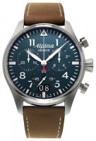Wrist Watch Alpina AL-372N4S6 
