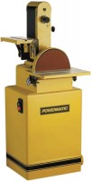 Photos - Bench Grinders & Polisher Jet Powermatic 31A 230V 300 mm / 1500 W 230 V