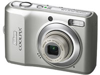 Photos - Camera Nikon Coolpix L19 