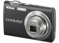 Photos - Camera Nikon Coolpix S220 