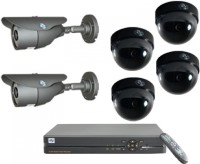 Photos - Surveillance DVR Kit Atis KIT-DVR-4x2 STANDART 