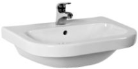 Photos - Bathroom Sink Jika Olymp 812614 650 mm