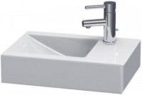 Photos - Bathroom Sink Jika Pure 813421 500 mm