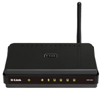 Photos - Wi-Fi D-Link DIR-300 