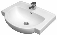 Photos - Bathroom Sink Kolo Freja 45 L72945 450 mm