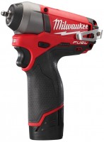 Photos - Drill / Screwdriver Milwaukee M12 CIW14-202C 