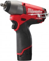 Photos - Drill / Screwdriver Milwaukee M12 CIW38-202C 