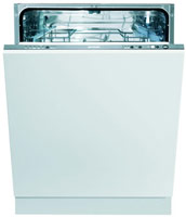 Photos - Integrated Dishwasher Gorenje GV 63221 