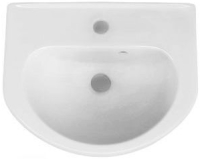 Photos - Bathroom Sink Colombo Elegant 45 S10294400 440 mm