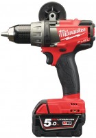 Photos - Drill / Screwdriver Milwaukee M18 FDD-502C 