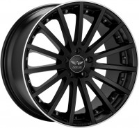 Photos - Wheel Avarus AV6 ( 8,5x22/5x114,3 ET42 DIA79,5)