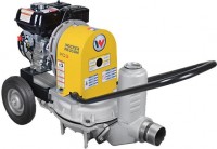 Photos - Water Pump with Engine Wacker Neuson PDI 2A 