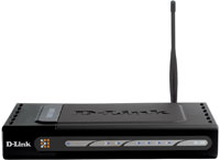 Photos - Wi-Fi D-Link DGL-4300 