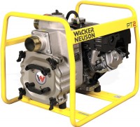 Photos - Water Pump with Engine Wacker Neuson PT 2A 