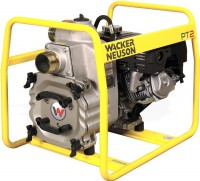 Photos - Water Pump with Engine Wacker Neuson PT 2H 