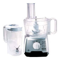 Photos - Food Processor Tefal DO 302 stainless steel