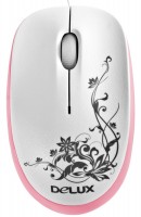 Photos - Mouse Delux DLM-100 