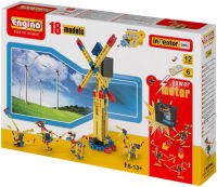 Photos - Construction Toy Engino 18 Models 1820 