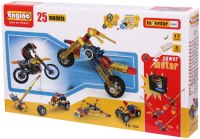 Photos - Construction Toy Engino 25 Models 2520 