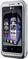Mobile Phone LG KM900 Arena 8 GB