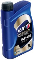 Engine Oil ELF Evolution Full-Tech LSX 5W-40 1 L