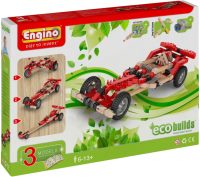 Construction Toy Engino Motorized Racers EB70 