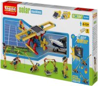 Photos - Construction Toy Engino Solar Machines S10 