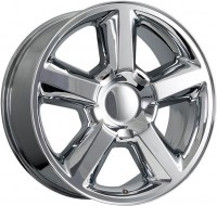 Photos - Wheel Replica A-R159 (7,5x17/5x130 ET57 DIA71,6)