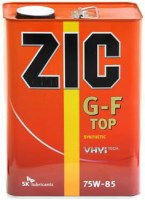 Photos - Gear Oil ZIC G-F Top 75W-85 4 L