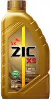 Photos - Engine Oil ZIC X9 LS 5W-40 Diesel 1 L