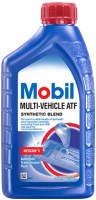 Gear Oil MOBIL ATF Multi-Vehicle 1 L