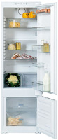 Photos - Integrated Fridge Miele KF 9712 iD 