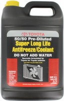 Photos - Antifreeze \ Coolant Toyota Super Long Life Antifreeze Pre-Diluted 4L 4 L