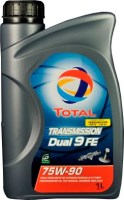 Photos - Gear Oil Total Transmission Dual 9 FE 75W-90 1 L