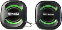 Photos - PC Speaker Greenwave SA-225 