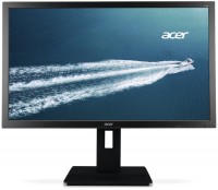 Monitor Acer B276HULAymiidprz 27 "  black
