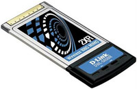 Wi-Fi D-Link DWL-G650M 