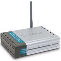 Photos - Wi-Fi D-Link DWL-G700AP 