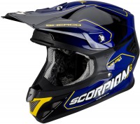 Photos - Motorcycle Helmet Scorpion VX-20 Air 