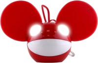 Photos - Portable Speaker KitSound Deadmau5 Portable Speaker 