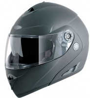Photos - Motorcycle Helmet SHARK Openline 